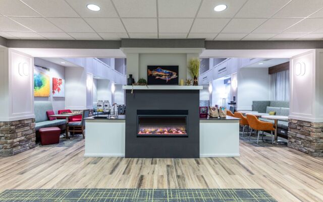 Hampton Inn & Suites Casper