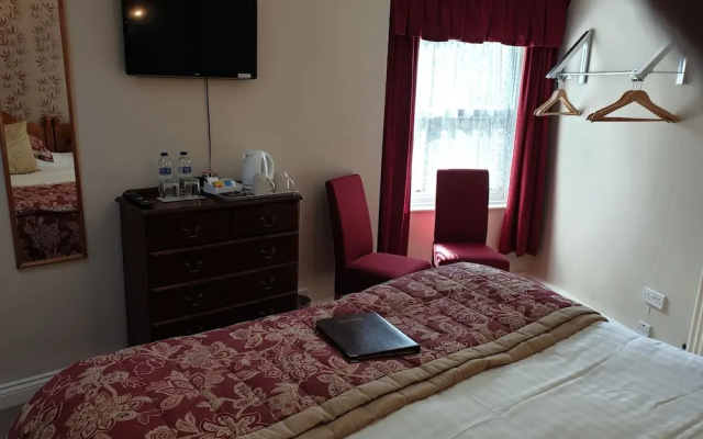 The Brandize Guest House