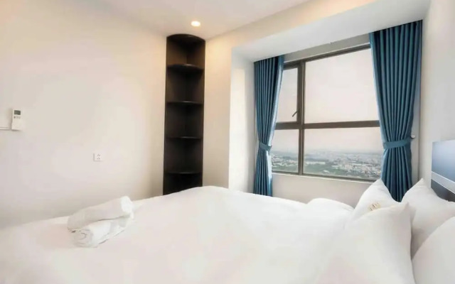 River Panorama - Free Gym & Sauna & Pool