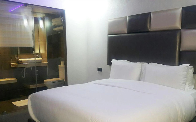 The Seven Hotel and Spa