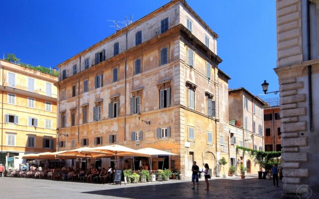My Trastevere