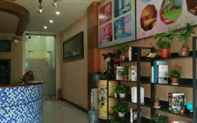 Euston Hot Spring Hotel