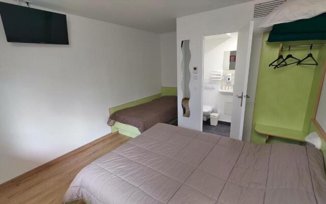 Fasthotel Well Inn Macon Sud - un hôtel FH Confort