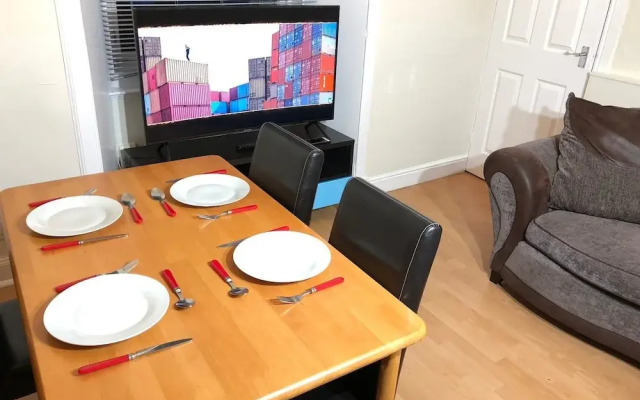 The Dalgety Apartments