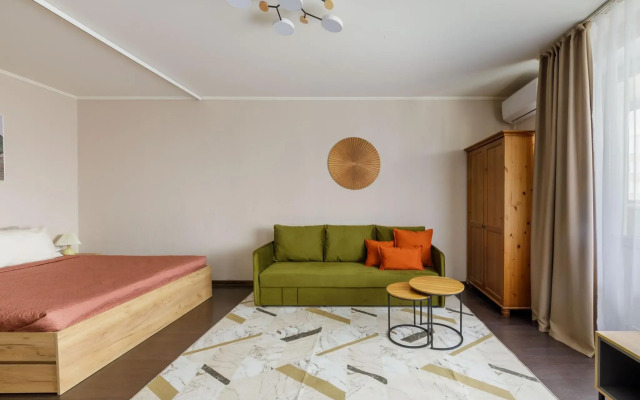ApartLux on Novatorov