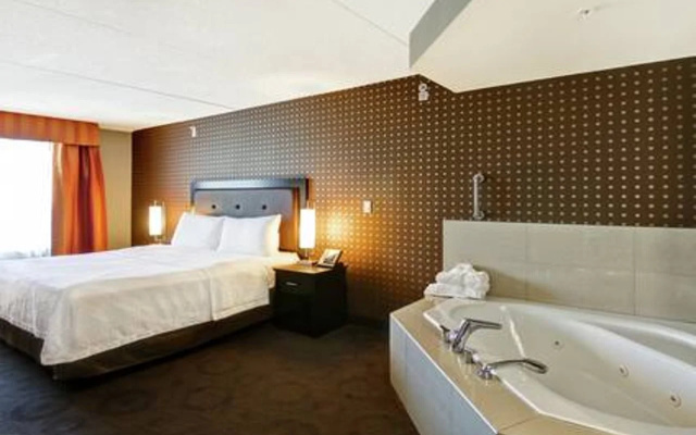 Homewood Suites Ajax, Ontario, Canada