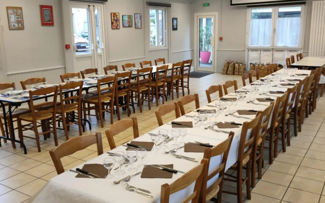 Hotel Le Faisan