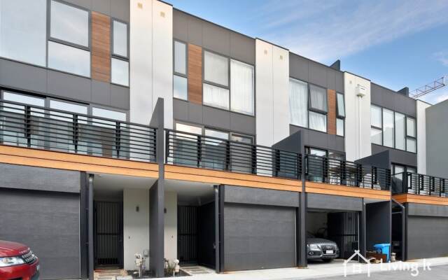 Tomkins Townhouse