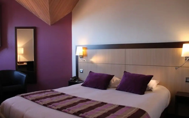 Brit Hotel Belfort Centre - Boreal