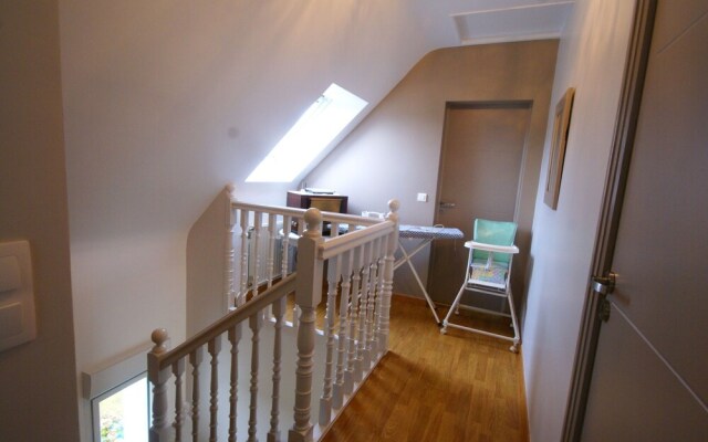 Part of nie House Between Country and Beaches