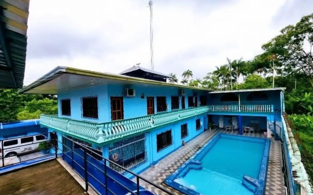 Hotel Alto Amazonas
