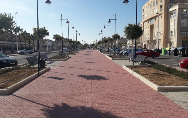 Apartamento Carmela en Gran playa