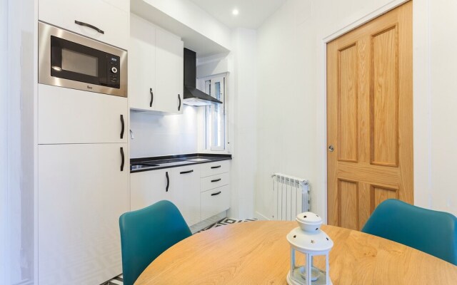 Mit House Rio Plaza en Madrid