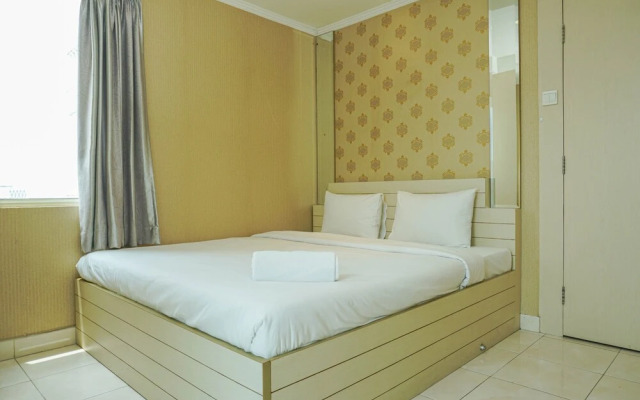 Strategic 1BR The Boulevard Apartment with Luxurious Design