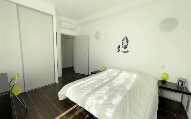 Appartement Porticcio, 2 pièces, 4 personnes - FR-1-61-533