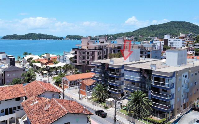 1039 - Apartamento para locação de Temporada em Bombinhas