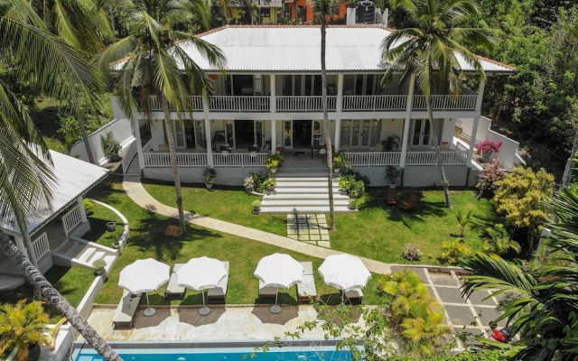 Plantation House