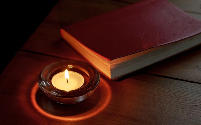 Traditional Shepherd's hut in the Lake District