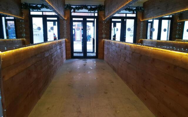 New Gudauri Suites