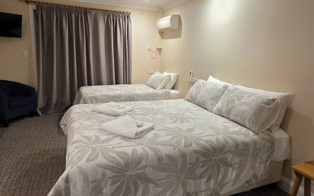 Sisleys Motel – Guest Rooms – Lismore