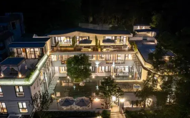Qingcheng Mountain Xi Yu  Anxia B&B