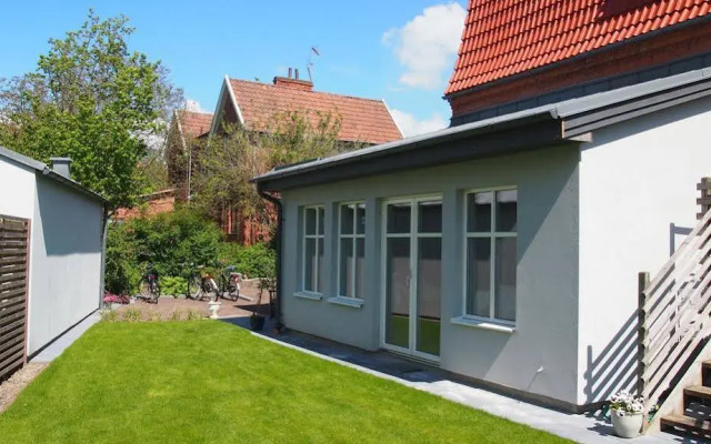 Garden House and Rooms