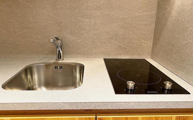 45m2 Alpenschick mit Ausblick - Pool - 2P. - E405