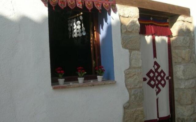 La casa de las orquideas