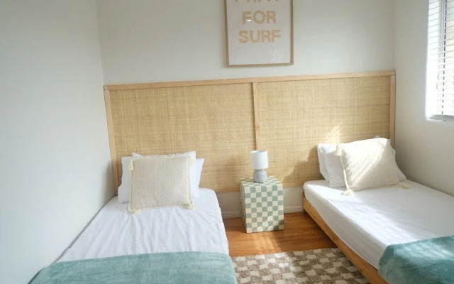 Coolangatta Surf & Stay 3 BR Townhouse