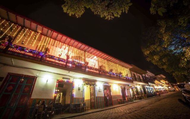 Jardín by Bernalo Hotels