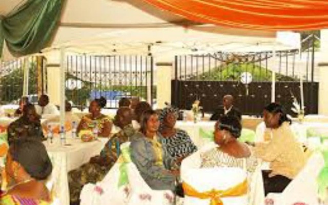 Luxurious Sunset Hotel in Kumasi
