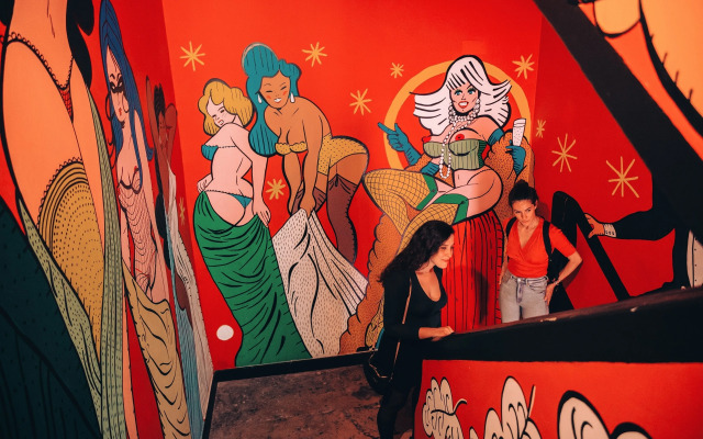 Pensão Amor Madam’s Lodge