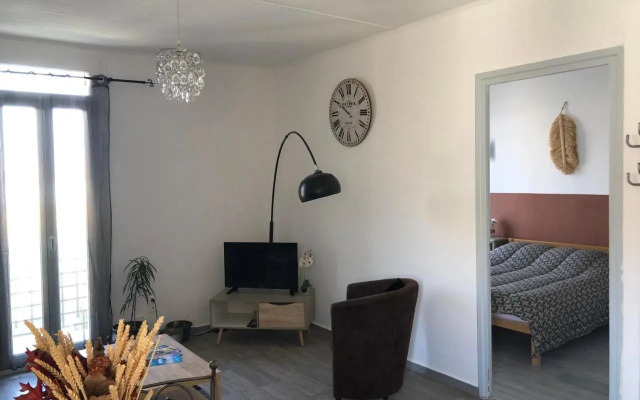 Logement Cosy 58m2 centre ville