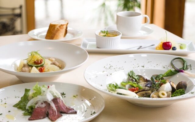 Pica Yamanakako Village