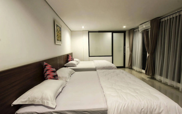 Villa Kencana Syariah, 6 Bed KingSize, View Gunung