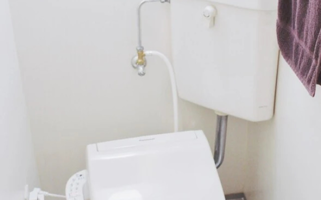 HOTEL AARON Tsuten West King