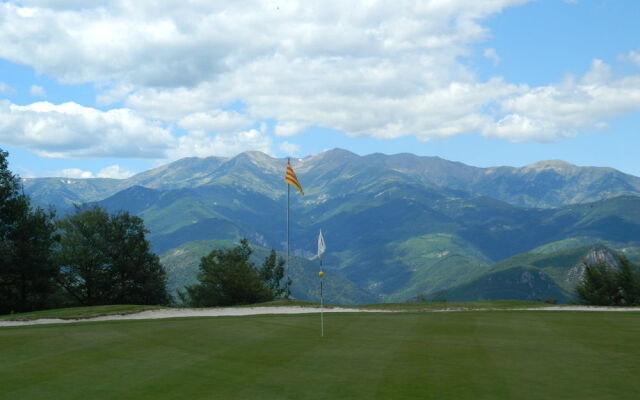 Le Domaine de Falgos Golf & SPA