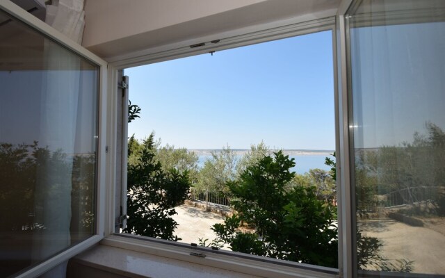 Apartments Dokoza-with Panoramic sea Veiw