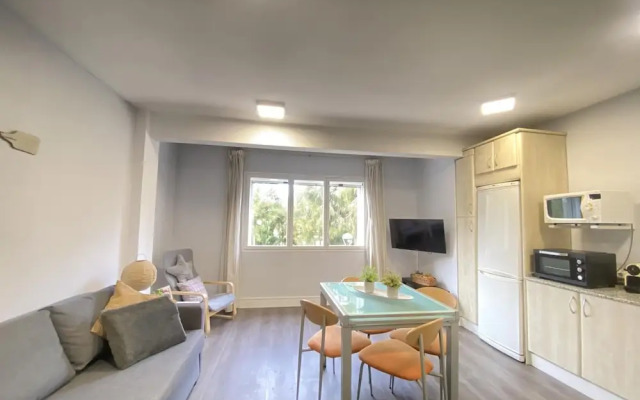 Th14 Apartamento en la Playa La Mora