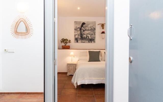 Apartamento La Plaza By La Juderia De Vejer