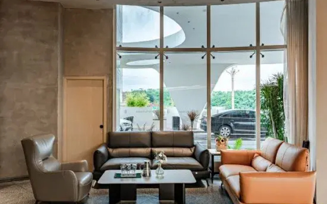 KEXIAITRENDYHOTEL(Chengdu Tianfu International Airport)