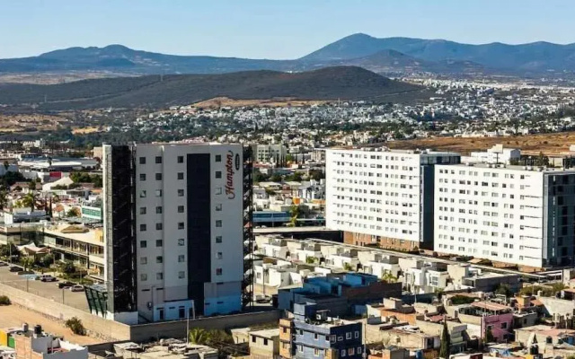 Hampton By Hilton Queretaro Juriquilla