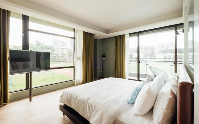 Chez Nous Hotel Taipei