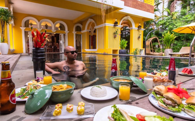 Sambath Reach D' Angkor Hotel