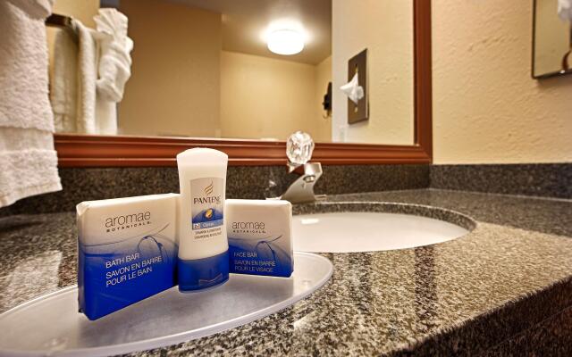 Best Western Luxbury Inn Fort Wayne