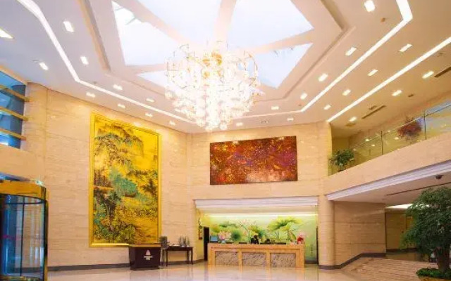 Jiashan Hotel