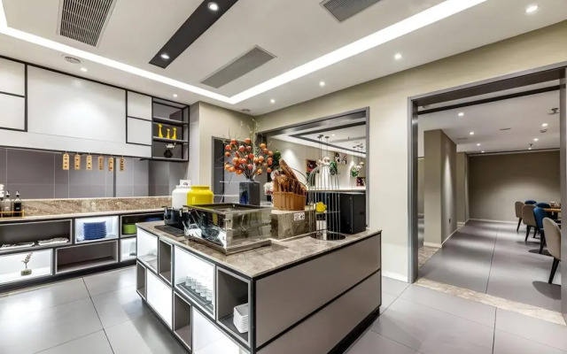 Homeinn Selected Hotel (Suzhou New Urban District Heshan Road Subway Station)