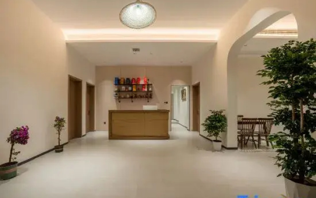 Tujia Homestay (Sanqingshan Tourist Highway)