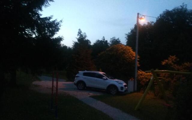 Tina Studio Apartment