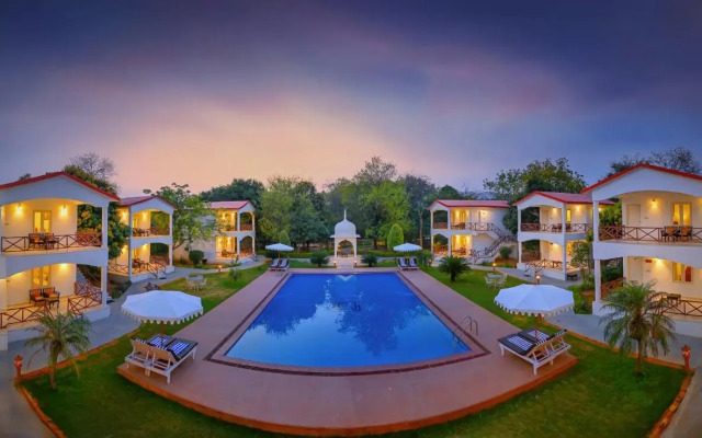 Tiger Den Resort